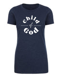 Child of God Womens Christian T Shirts - Mato & Hash