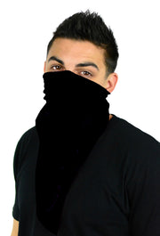 Classic Paisley or Solid Color 27" x 27" Bandanas - Mato & Hash