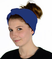Classic Paisley or Solid Color 27" x 27" Bandanas - Mato & Hash
