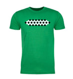 Classic Soccer Ball Panels Unisex T Shirts - Mato & Hash