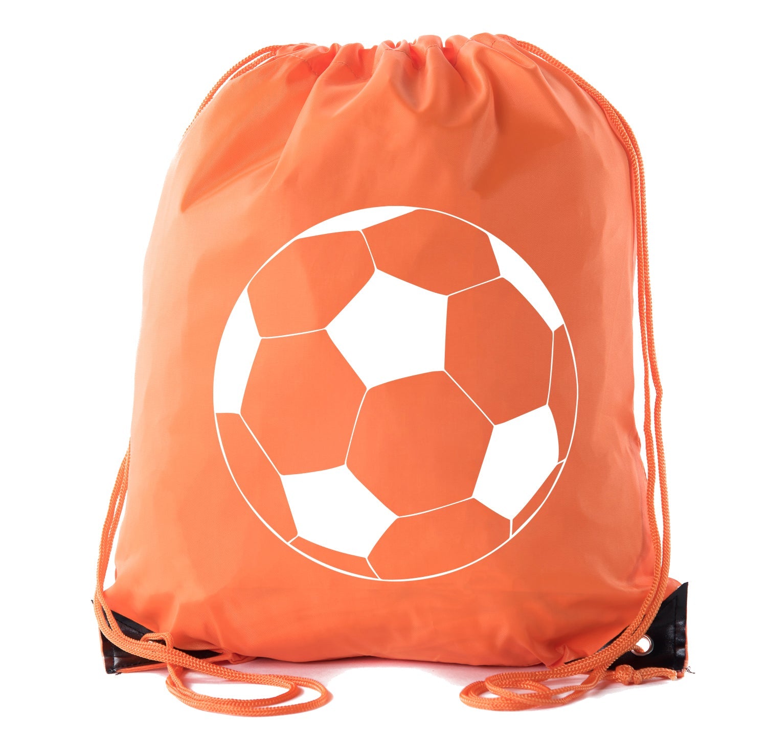 Athletico Drawstring Soccer Bag Blue