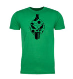 Classic Soccer Ball Skull Unisex T Shirts - Mato & Hash