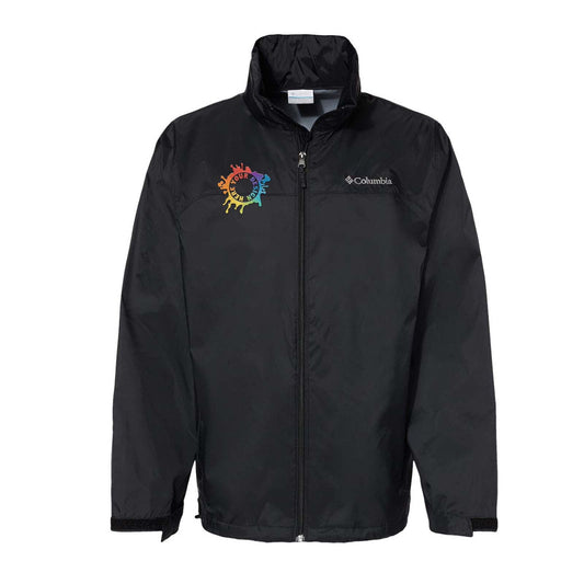 Columbia - Glennaker Lake™ Rain Jacket Embroidery - Mato & Hash