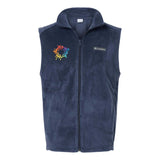 Columbia Steens Mountain™ Fleece Vest Embroidery - Mato & Hash
