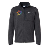 Columbia - Sweater Weather™ Full-Zip Jacket Embroidery