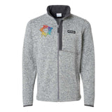 Columbia - Sweater Weather™ Full-Zip Jacket Embroidery - Mato & Hash