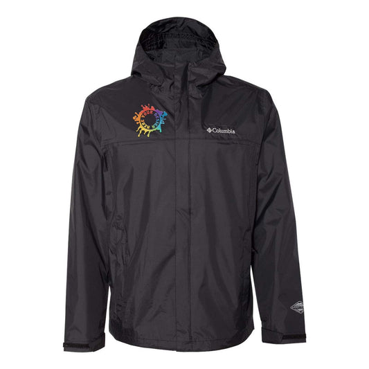 Columbia - Watertight™ II Jacket Embroidery - Mato & Hash