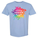 Comfort Colors Garment Dyed Heavyweight 100% Cotton T-Shirt