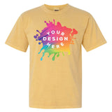 Comfort Colors Garment Dyed Heavyweight 100% Cotton T-Shirt - Mato & Hash