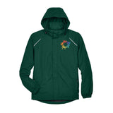 Core 365 Men's Profile Fleece-Lined All-Season Jacket Embroidery - Mato & Hash