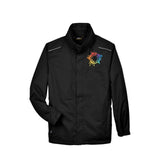 Core 365 Men's Region 3-in-1 Jacket with Fleece Liner Embroidery - Mato & Hash