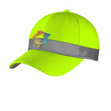 CornerStone ® ANSI 107 Safety Cap Embroidery - Mato & Hash