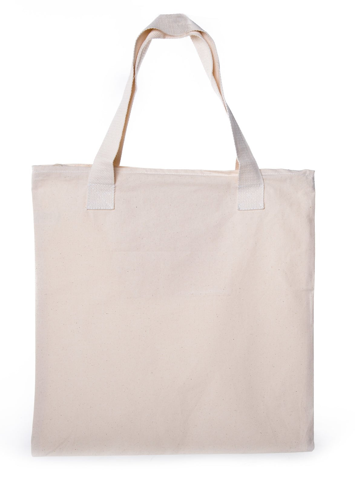 Cotton Canvas Tote Bag - Mato & Hash