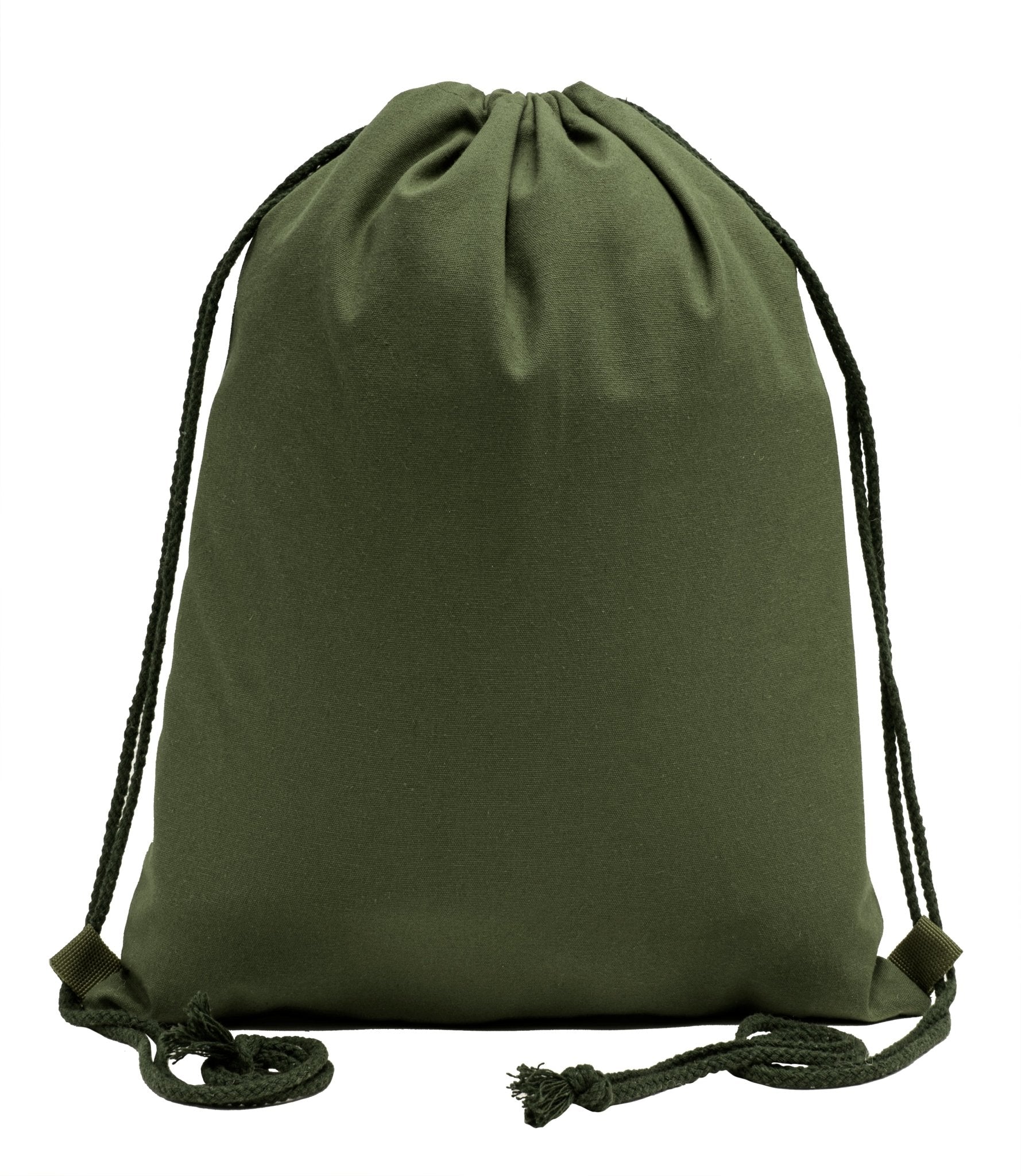 Cotton Drawstring Bag - Mato & Hash