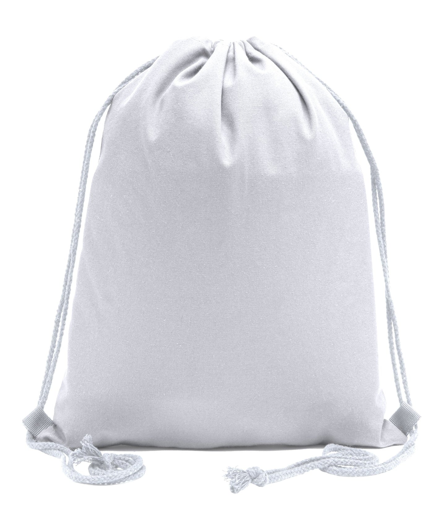 Cotton Drawstring Bag - Mato & Hash