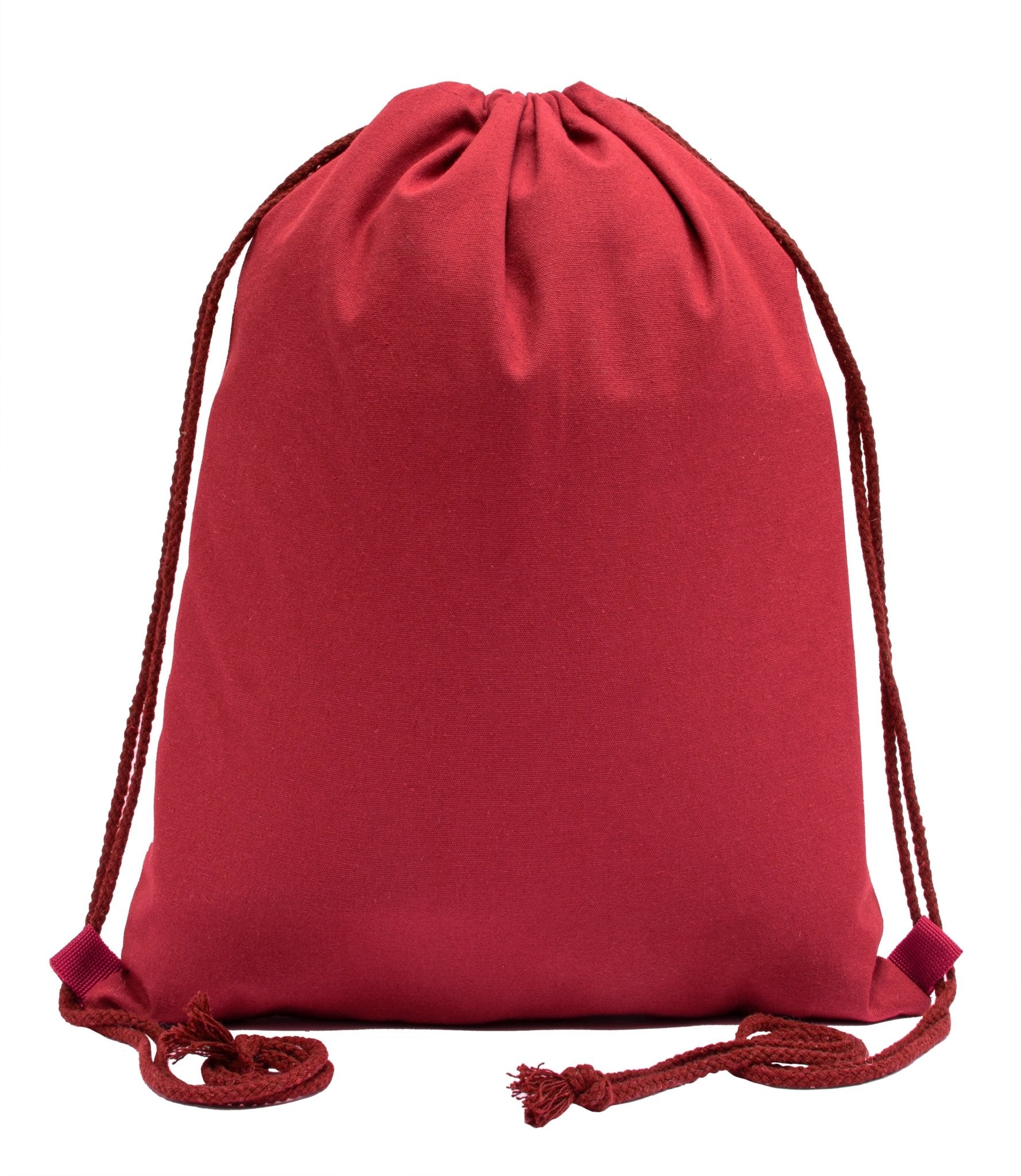 Cotton Drawstring Bag - Mato & Hash