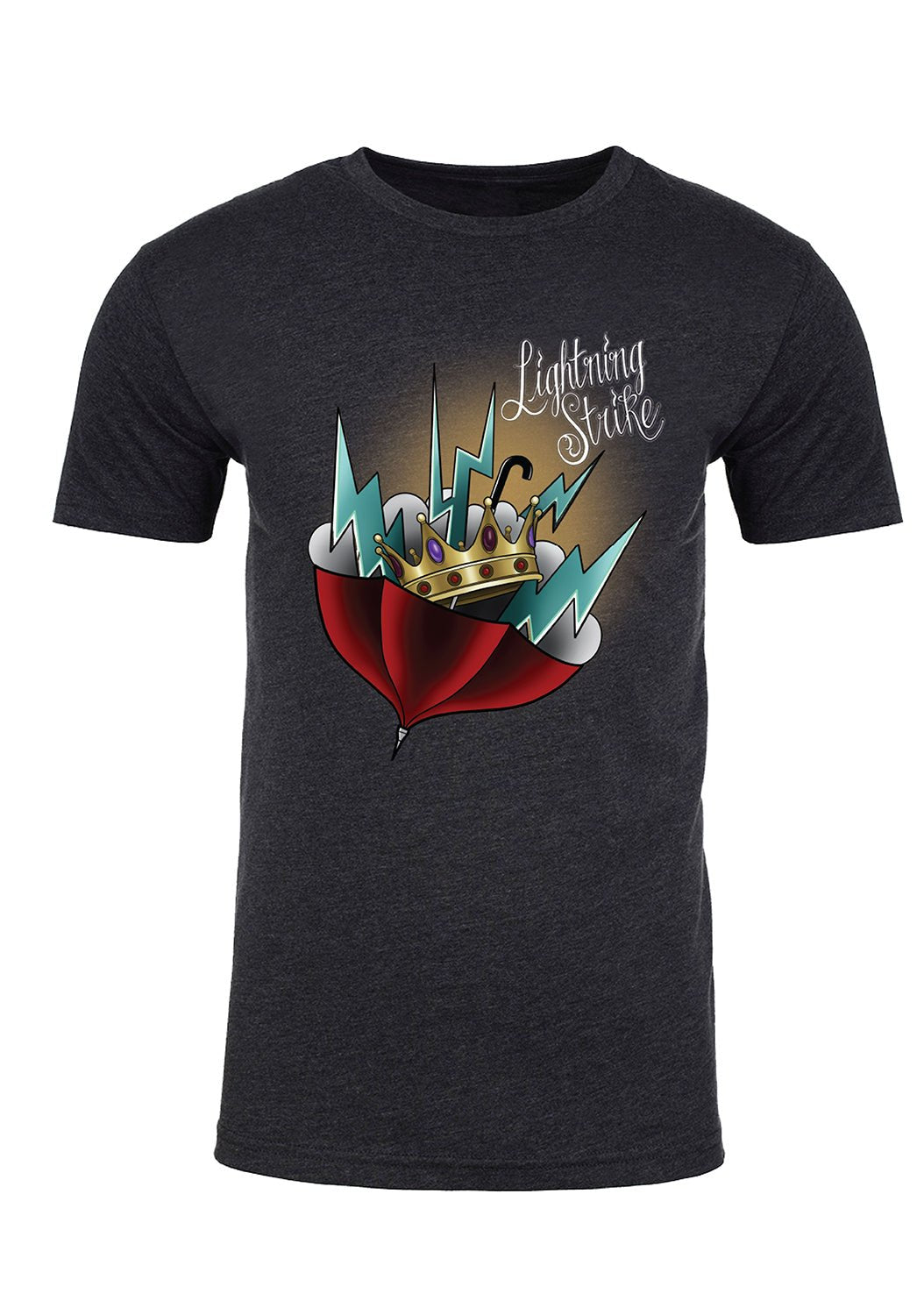 Craig M Tattoo Style "Lightning" Front and Back Shirt CANADA - Mato & Hash