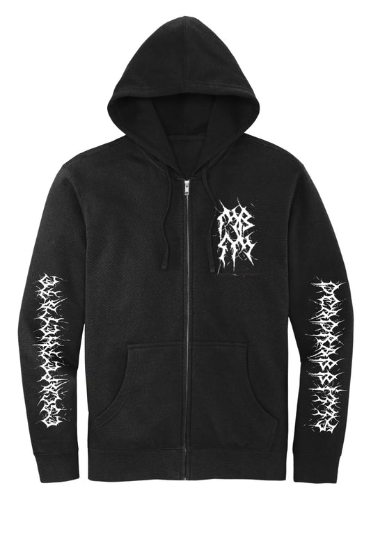 Craig Mab Fam Dual Band Hoodie USA - Mato & Hash