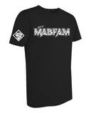 Craig Mab Fam w/ Shoulder print Shirt CANADA - Mato & Hash