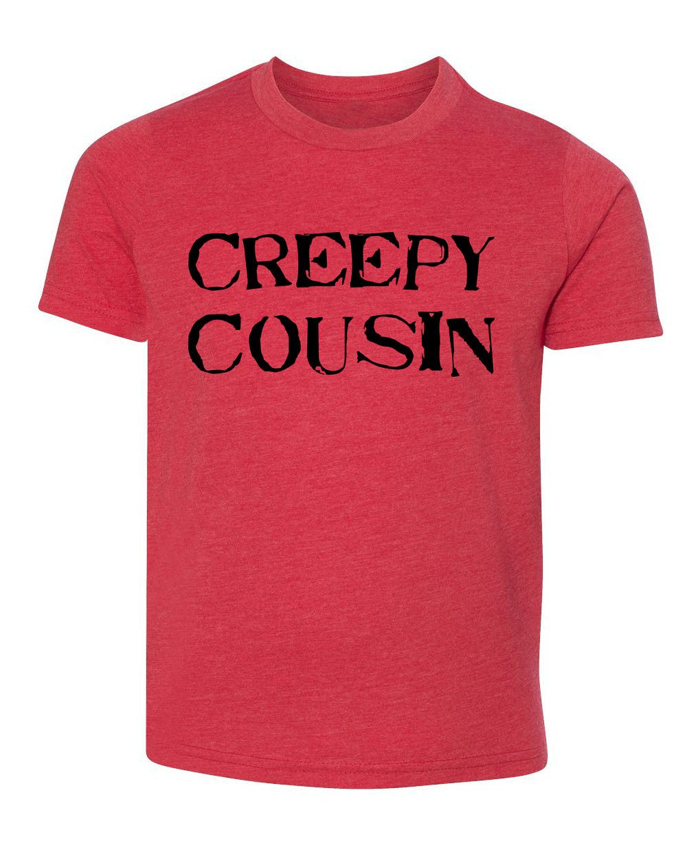 Creepy Cousin Kids T Shirts - Mato & Hash