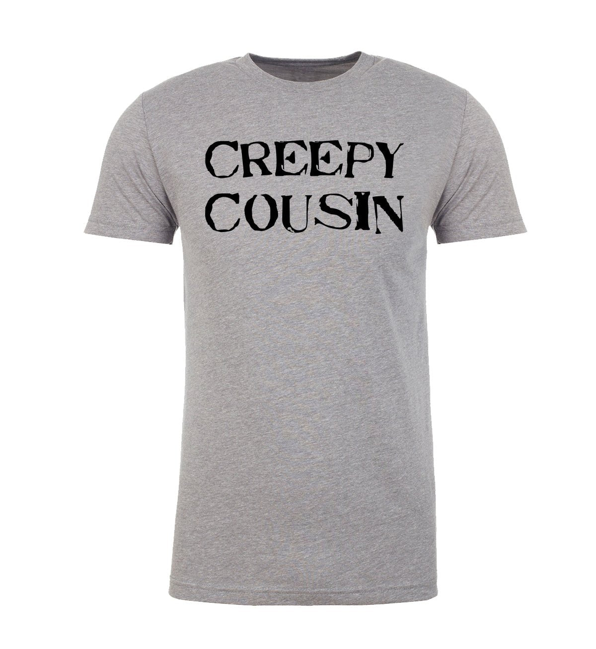 Creepy Cousin Unisex T Shirts - Mato & Hash