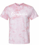 Crispellis Crystal Tie Dye Shirt - Mato & Hash