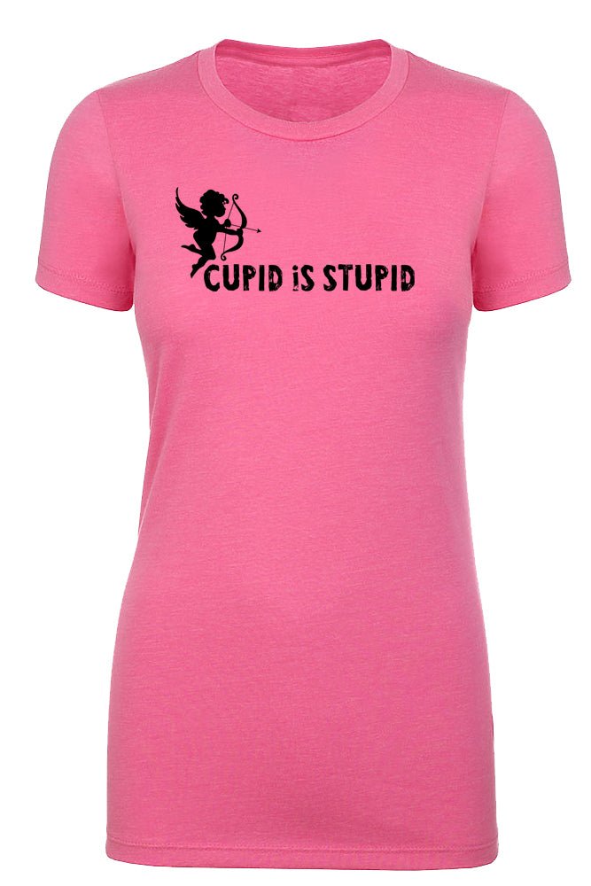 Cupid Got Me Funny Valentines Day Couples Gift' Sticker