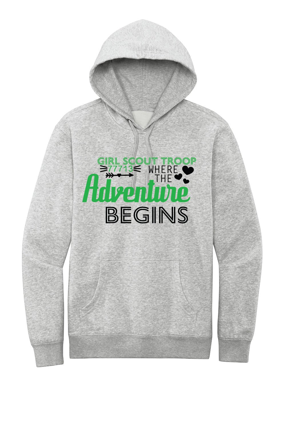Adult Hoodie (Shipping, US) - Mato & Hash