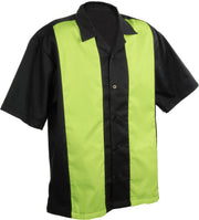 Black/Lime