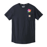 Custom Carhartt Force® Short Sleeve Pocket T-Shirt - Mato & Hash