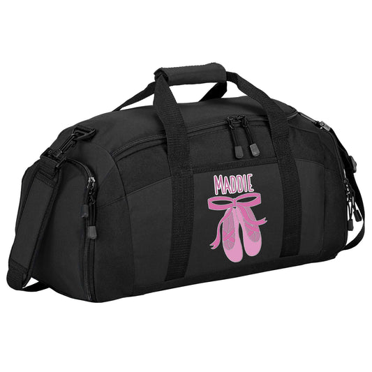 Custom Dance Duffle Bag - Mato & Hash