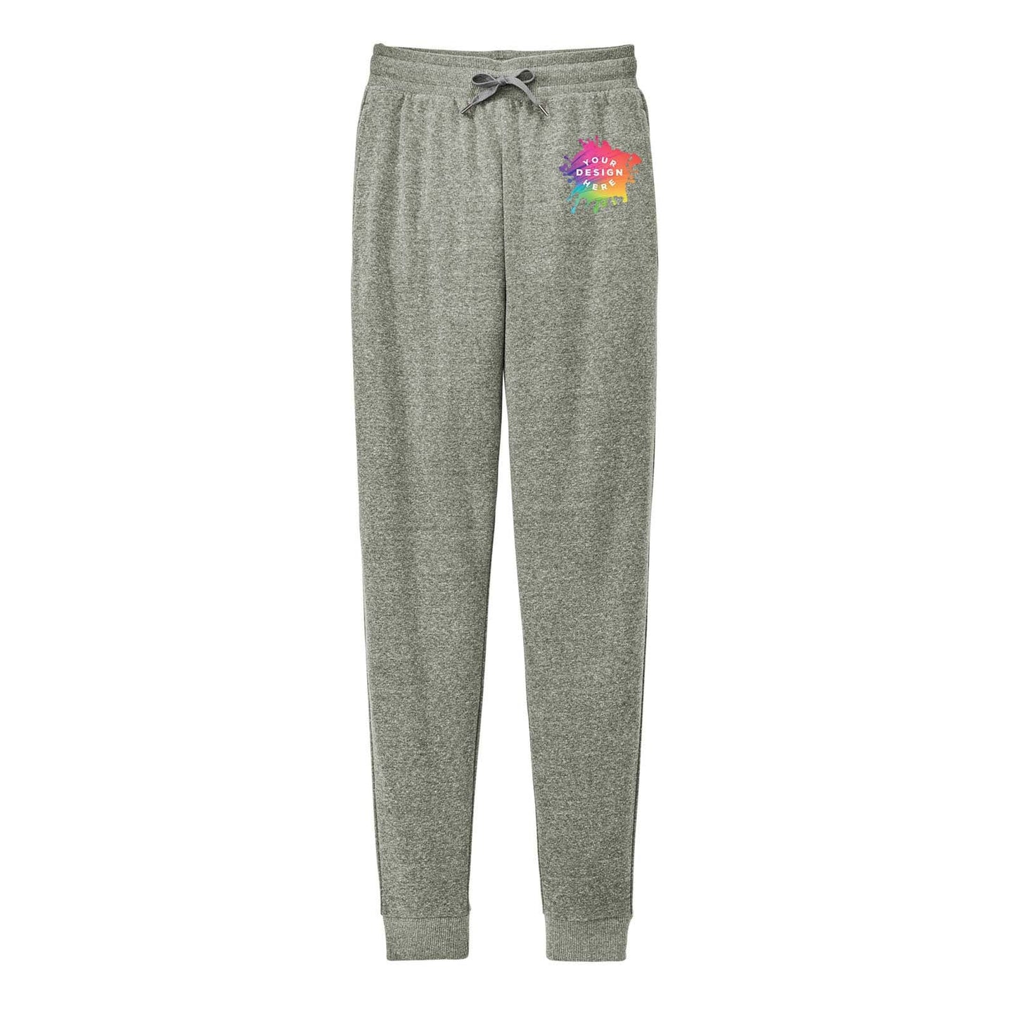 Custom District® Perfect Tri® Fleece Jogger - Mato & Hash