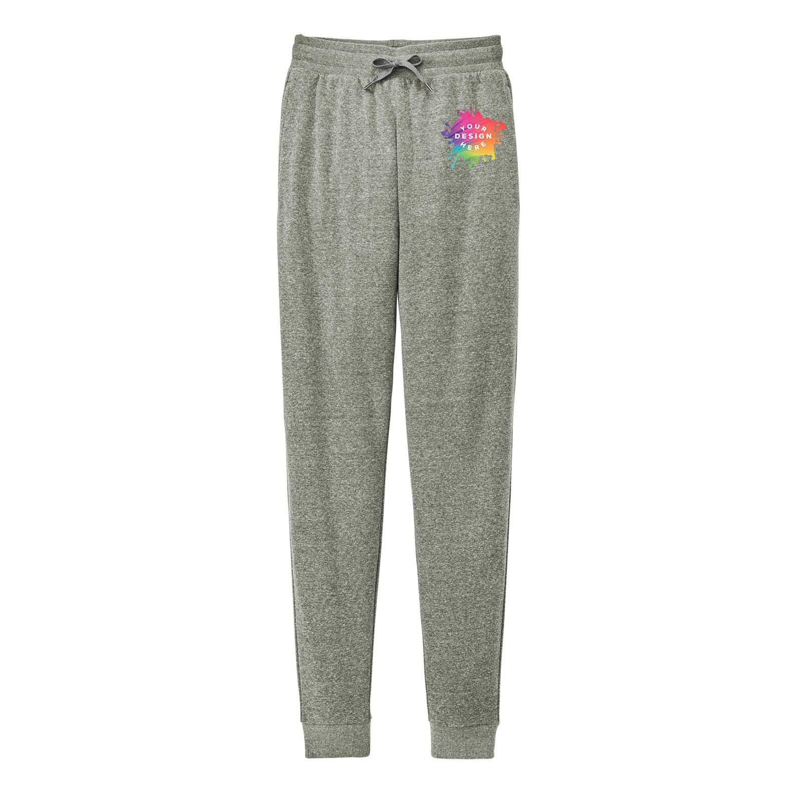 Custom District® Perfect Tri® Fleece Jogger - Mato & Hash