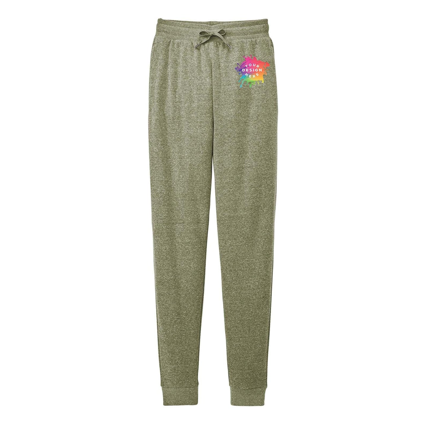 Custom District® Perfect Tri® Fleece Jogger - Mato & Hash