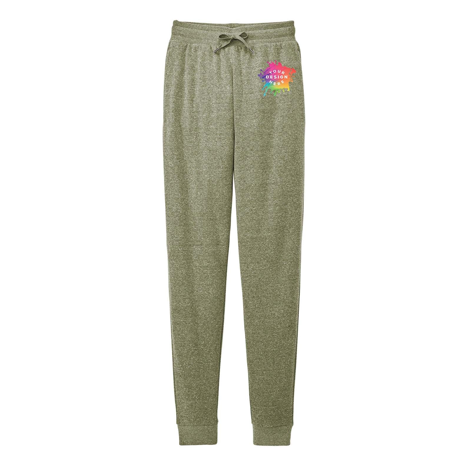 Custom District® Perfect Tri® Fleece Jogger - Mato & Hash