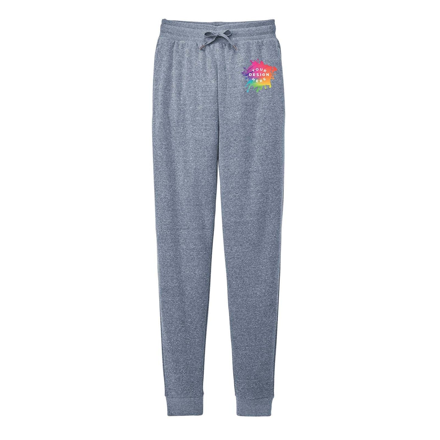 Custom District® Perfect Tri® Fleece Jogger - Mato & Hash