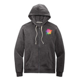 Custom District® Re-Fleece™ Full-Zip Hoodie - Mato & Hash