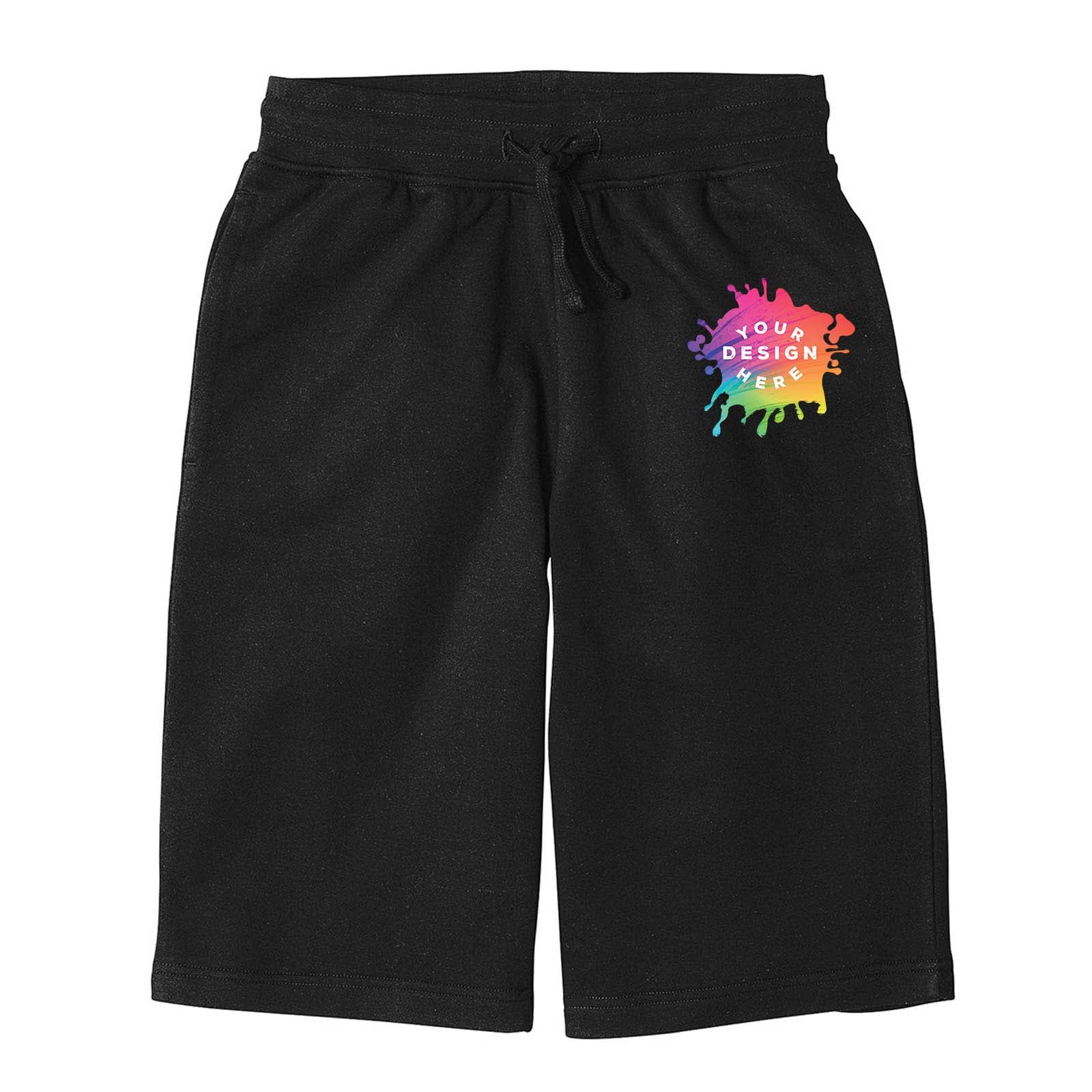 Custom District® V.I.T.™ Fleece Short - Mato & Hash