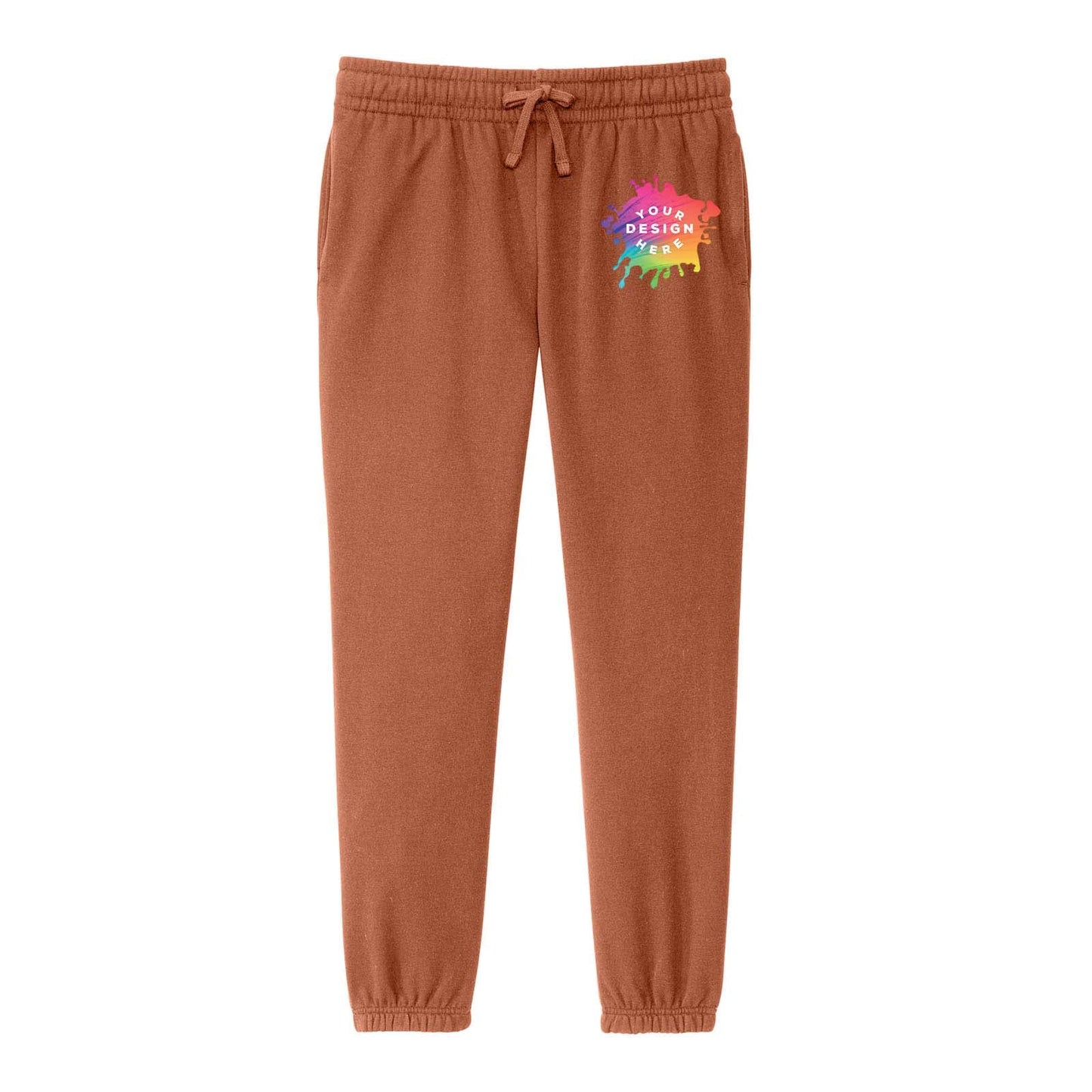 Custom District® Women’s V.I.T.™ Fleece Sweatpant - Mato & Hash