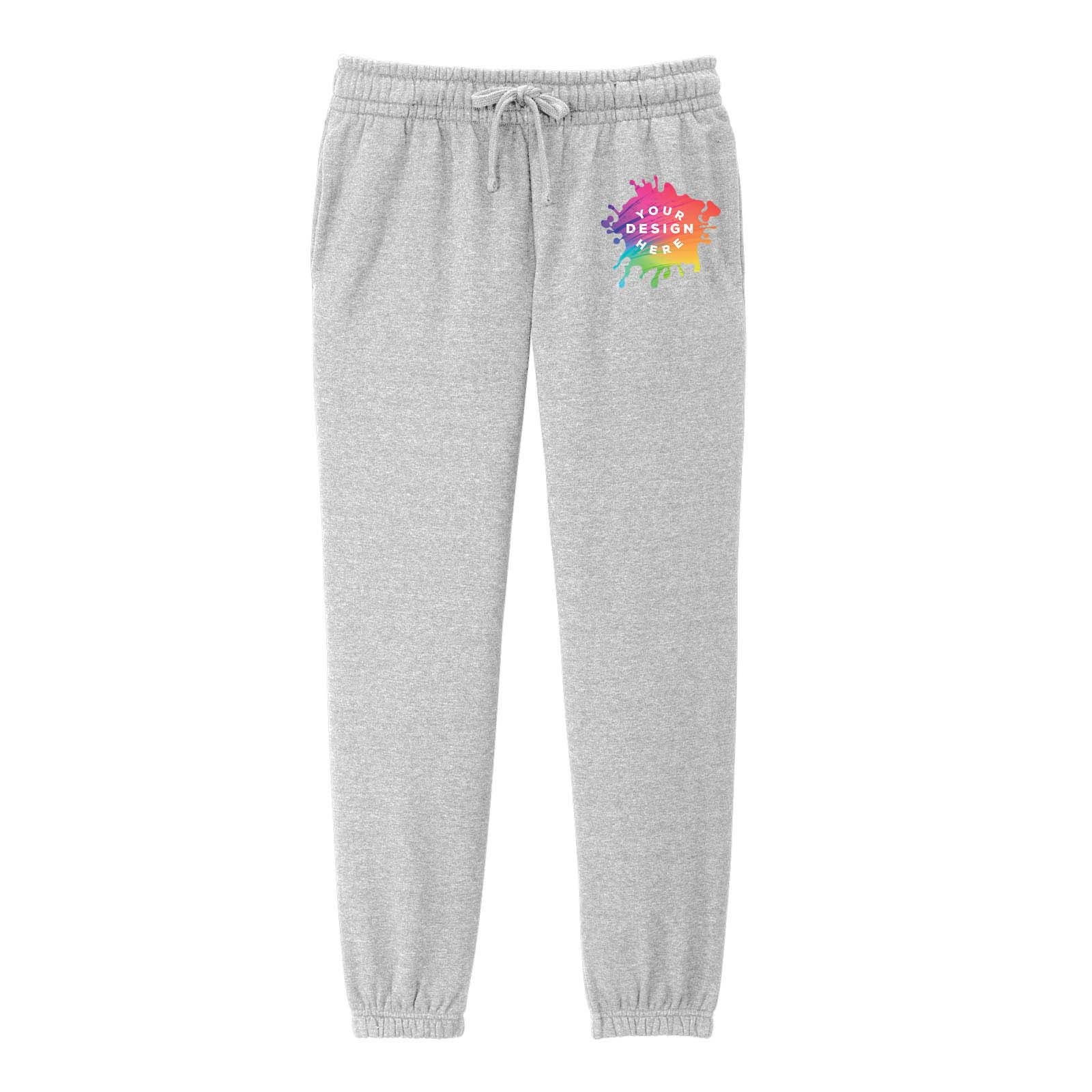 Custom District® Women’s V.I.T.™ Fleece Sweatpant - Mato & Hash