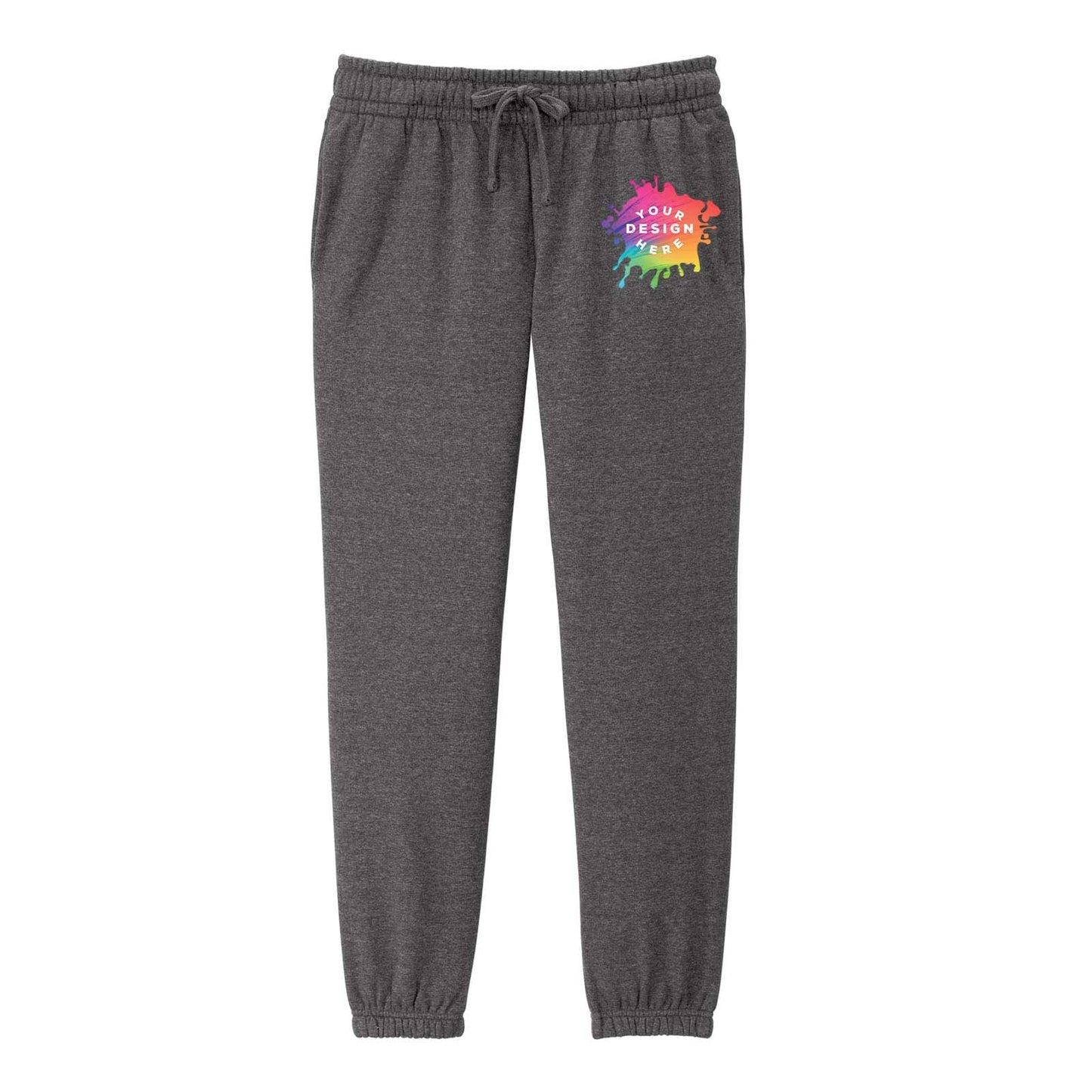 Custom District® Women’s V.I.T.™ Fleece Sweatpant - Mato & Hash