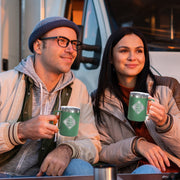 Custom Engraved Matte Tumbler Mug 15 oz. - Mato & Hash