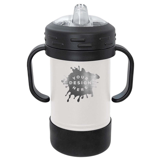 Custom Engraved Polar Camel 10 oz. Sippy Cup - Mato & Hash