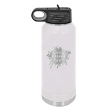 Custom Engraved Polar Camel Water Bottle - Mato & Hash