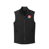 Custom Port Authority® Collective Smooth Fleece Vest - Mato & Hash