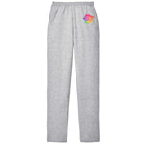 Custom Port & Company® Core Fleece Sweatpant with Pockets