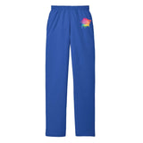 Custom Port & Company® Core Fleece Sweatpant with Pockets - Mato & Hash