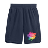 Custom Sport-Tek® PosiCharge® Position Short with Pockets - Mato & Hash