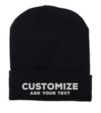 Customized Embroidered Beanie