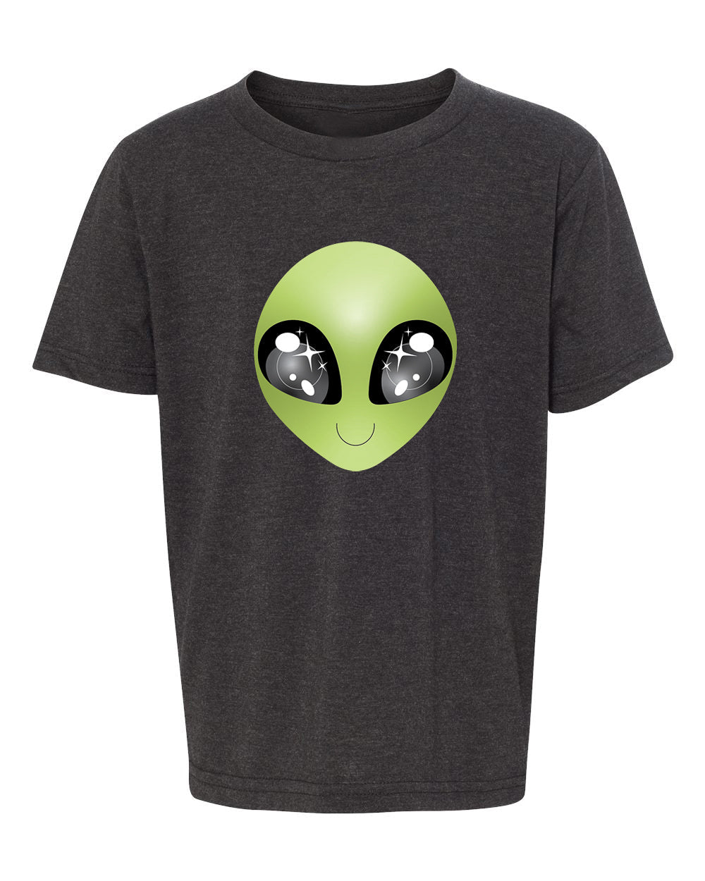 Cute Alien Kids T Shirts - Mato & Hash